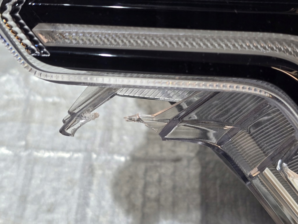 фото №15, Kia niro ii фара лівий full led