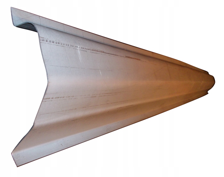 фото №1, Daewoo musso 95- ремкомплект поріг