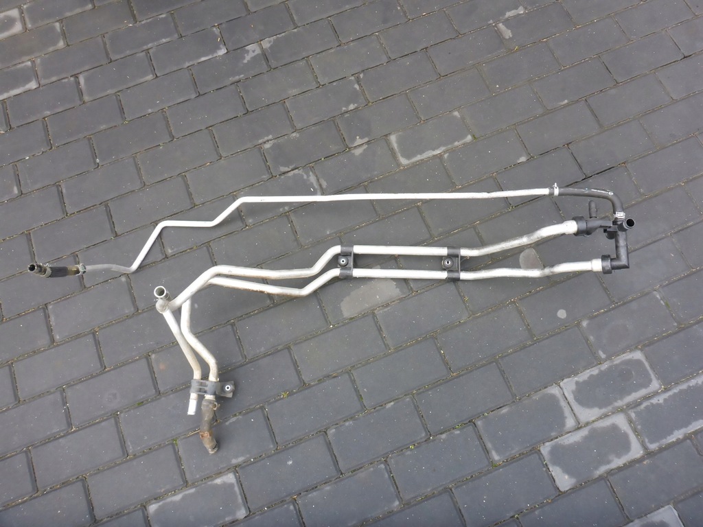 фото №1, Провода кондиционера pathfinder r51 04- 2.5 dci