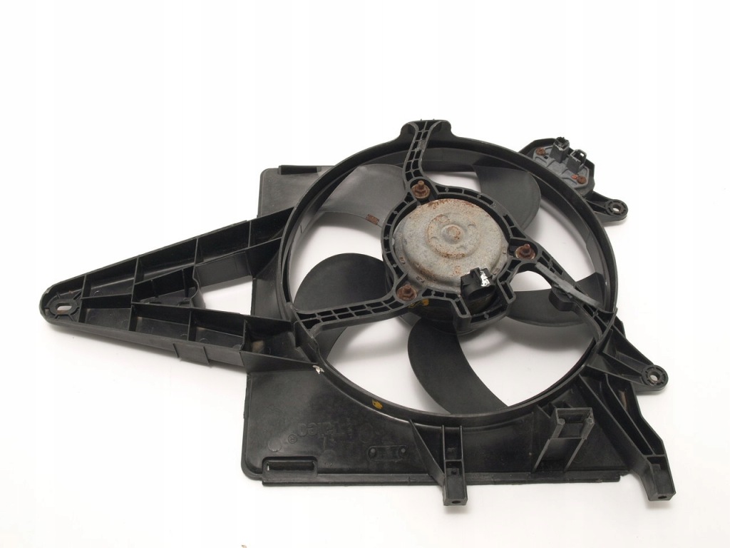 Купить Fiat 1.9 td вентилятор радиатора