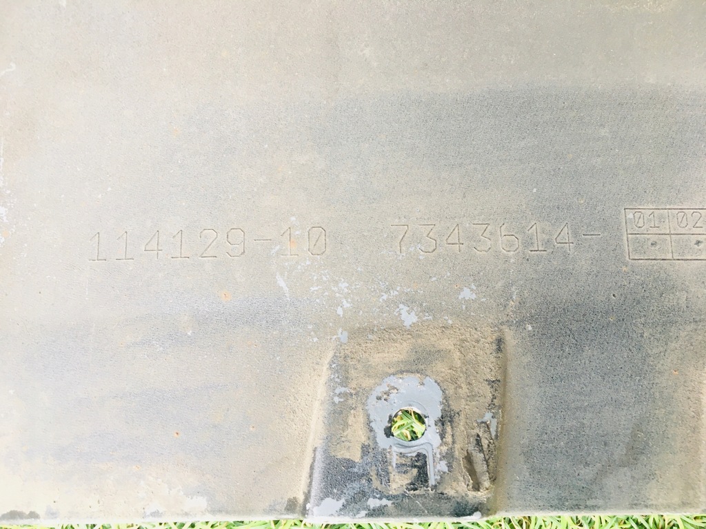 фото №15, Mini cooper s f55 f56 sport 2014r бампер задний