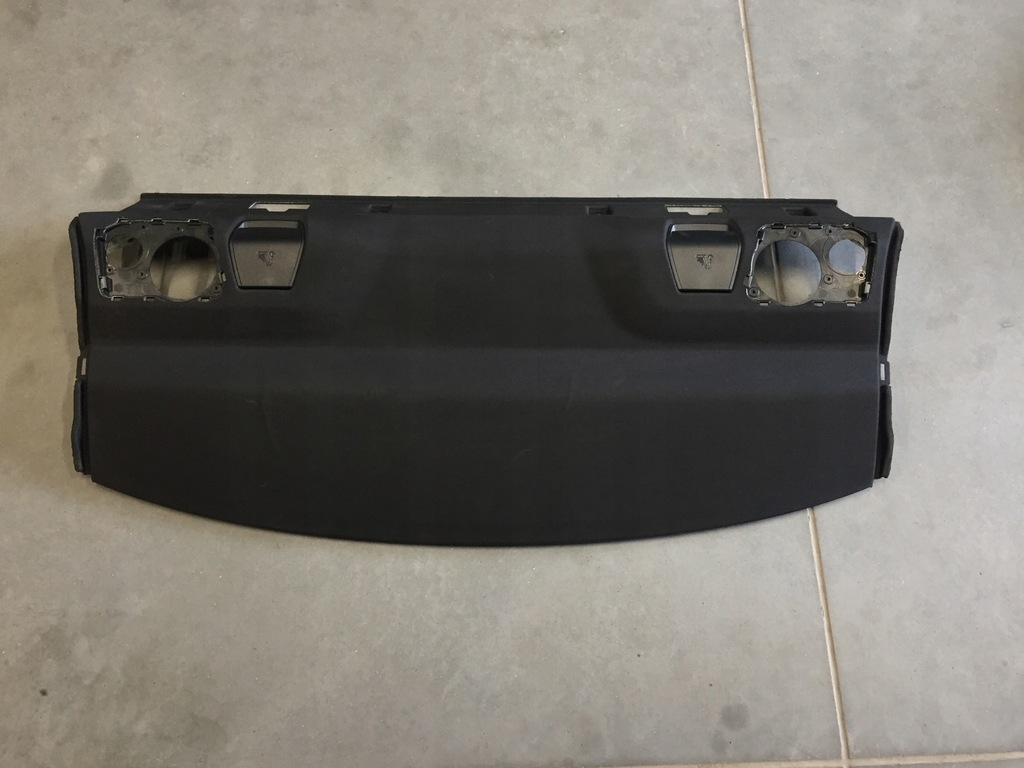 фото №1, Bmw f32 f82 полка багажника задняя задняя