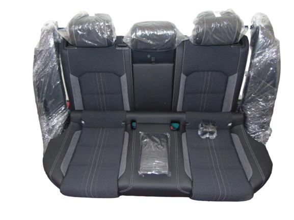 фото №7, Vw passat b8 салон сидіння шкіра alltrack nowe заднє сидіння