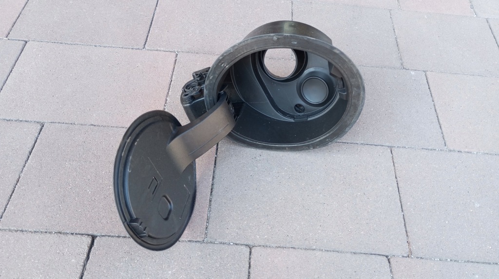 Купити Ford puma mk2 ii----klapka заливної пального l1tb-s27936-ba