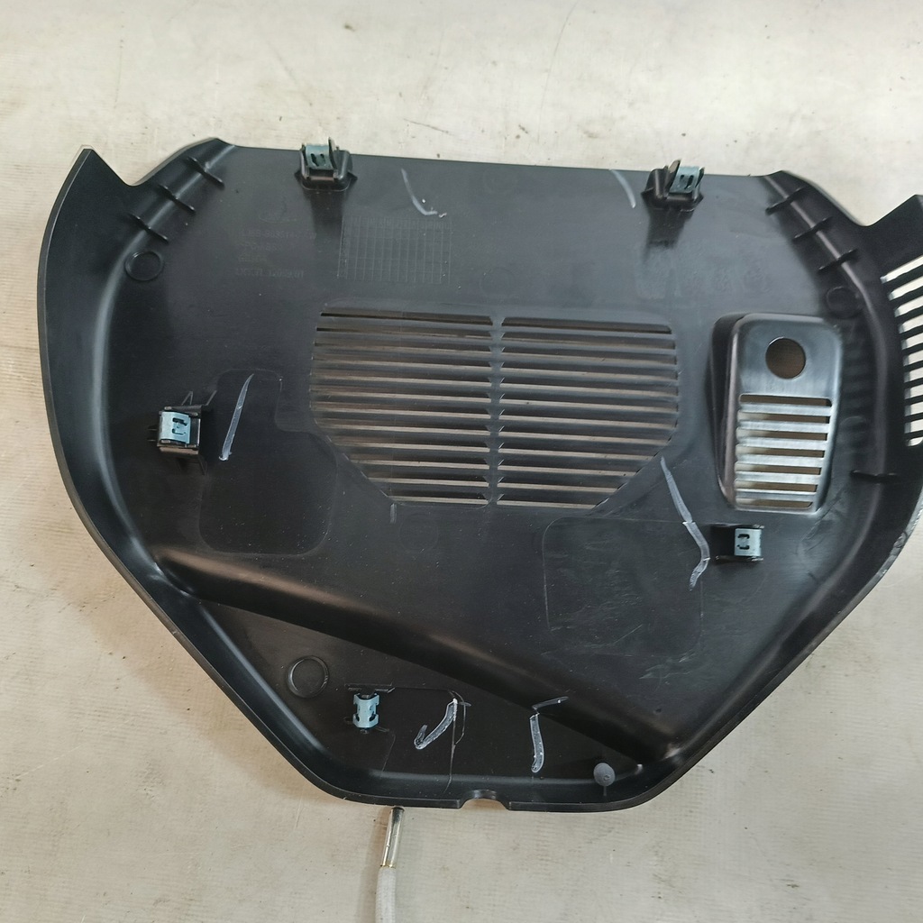 фото №5, Ford escape 20-osłona передня скло usa lj6b-s00514-aaw