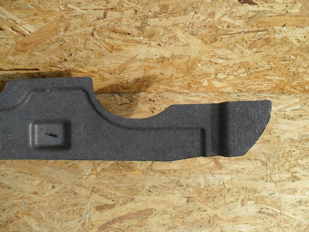 фото №6, Hyundai terracan 2002 2003 2004- абсорбер бампера