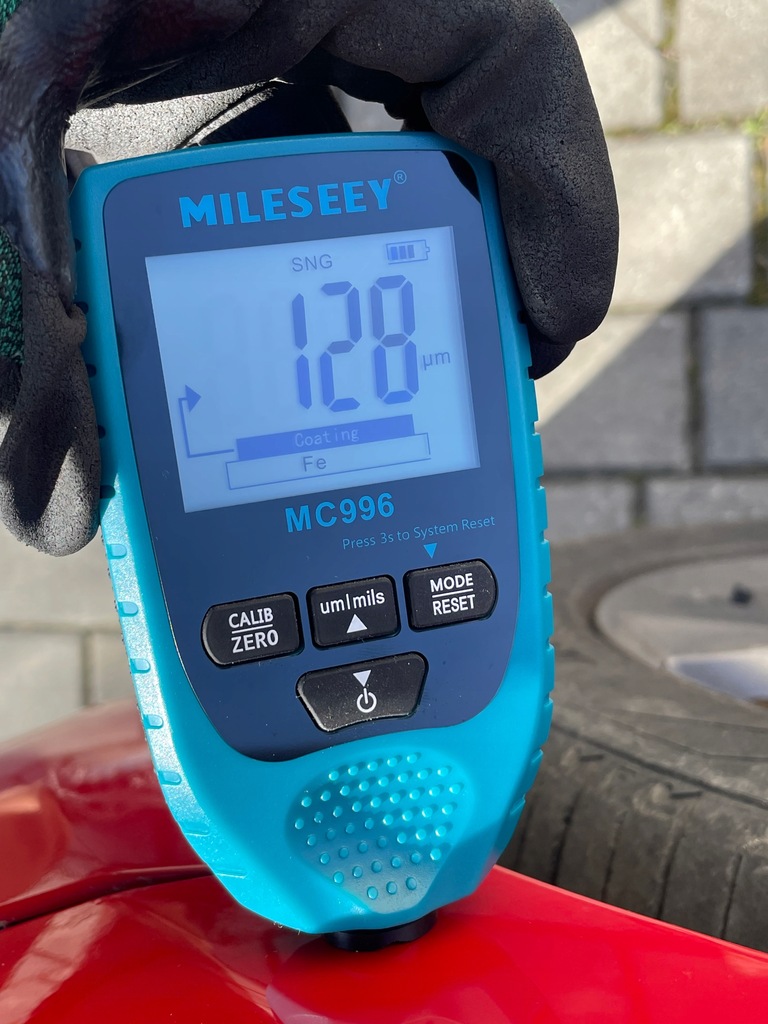 фото №10, Крыло правый перед volvo v40 ii 12-16 612-46