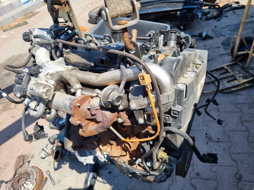 Купить Двигатель renault dacia nissan 1.5 dci k9kc612