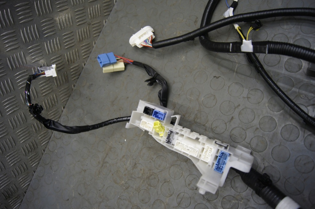 фото №8, Електропроводка джгут салону lexus nx 200t i