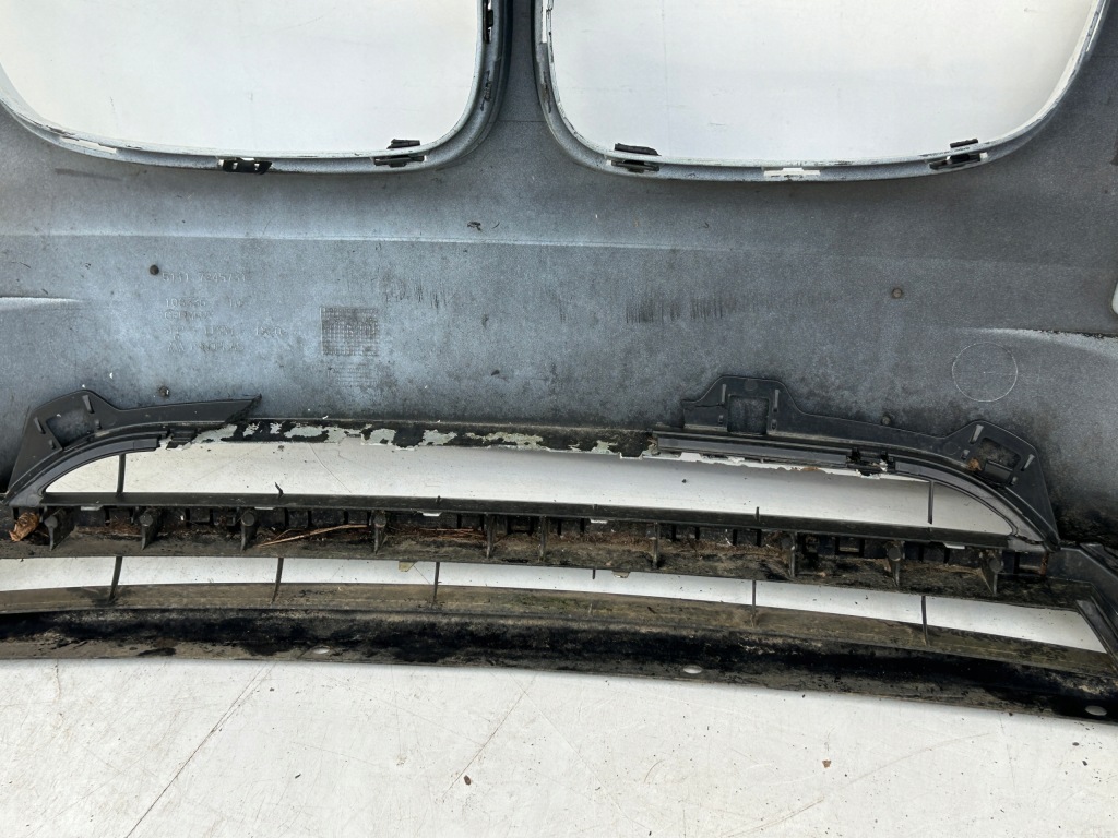 фото №10, Bmw 1 f20 f21 11- бампер перед передний омыватель