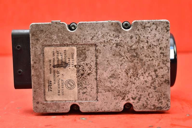 фото №6, Насос abs 51786687 alfa romeo 159 1.9 jtdm 150 km 05-11