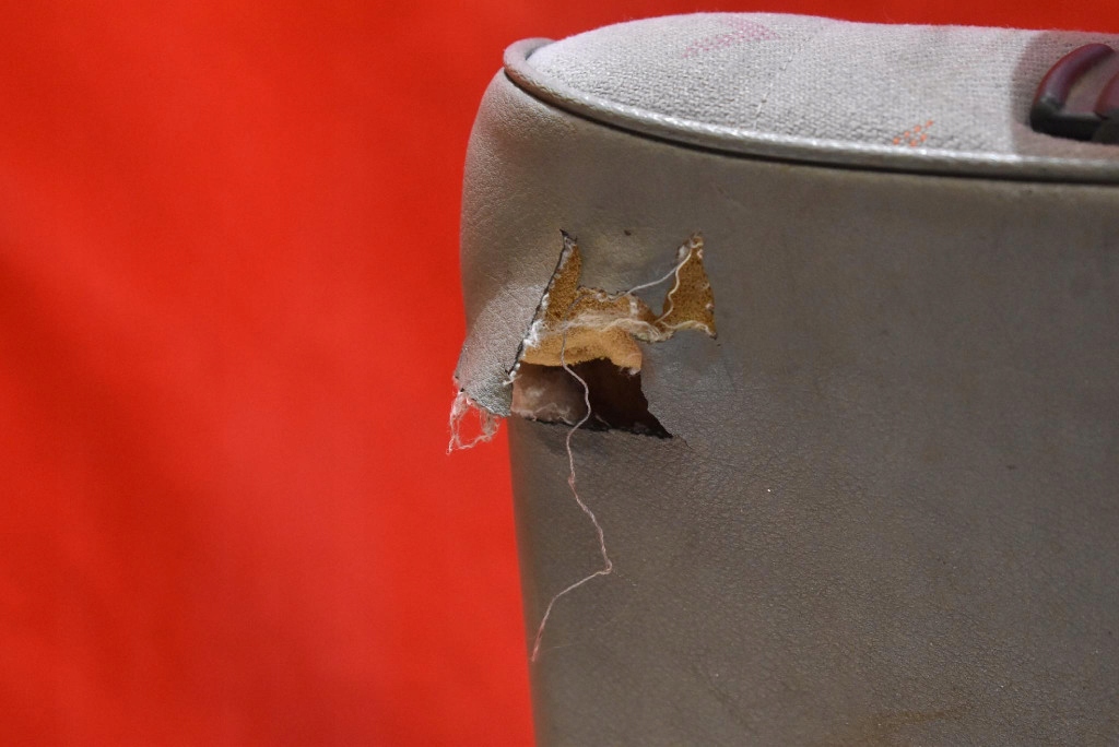 фото №7, Сиденье сиденья 2 ii ряд vw transporter t4 90-03