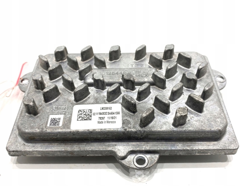 Купити Блок запалювання led peugeot 3008 l90208152 модуль живильний, освітлення