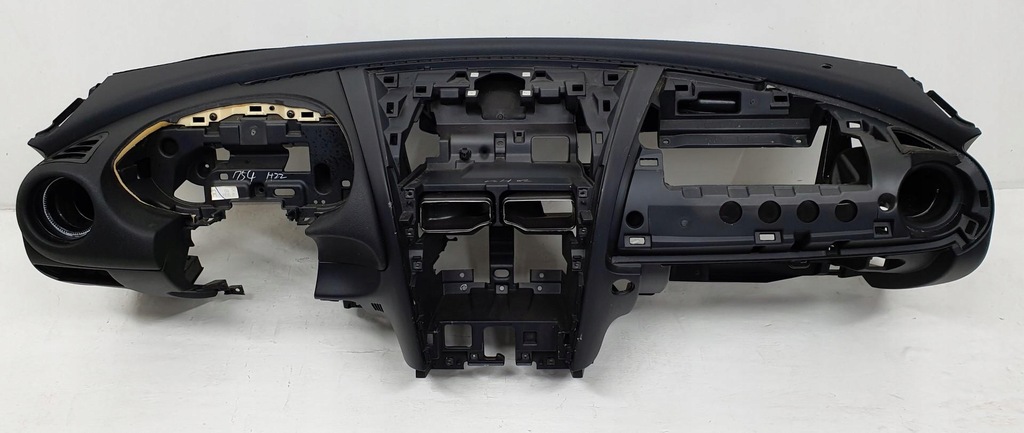 фото №1, Приборная панель приборная консоль mazda rx-8 europa