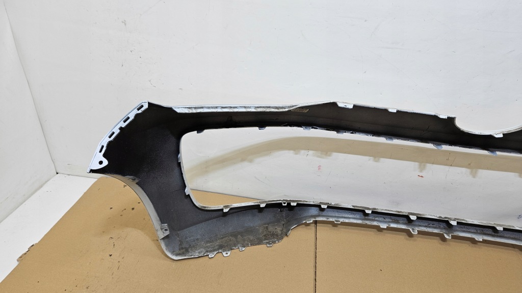 фото №6, Бампер передний перед vw up lift 1s0807221f