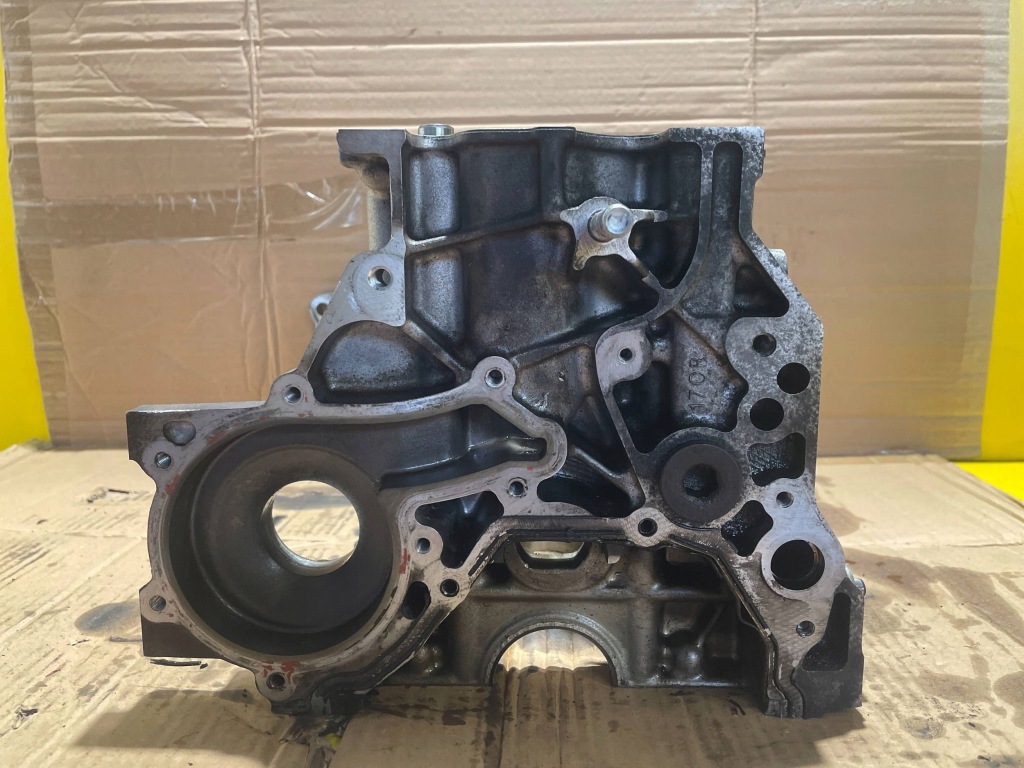 фото №6, Ford focus блок двигуна