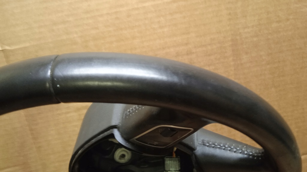 фото №8, Audi a6 c6 q7 повітропровід мультифункція шкіра