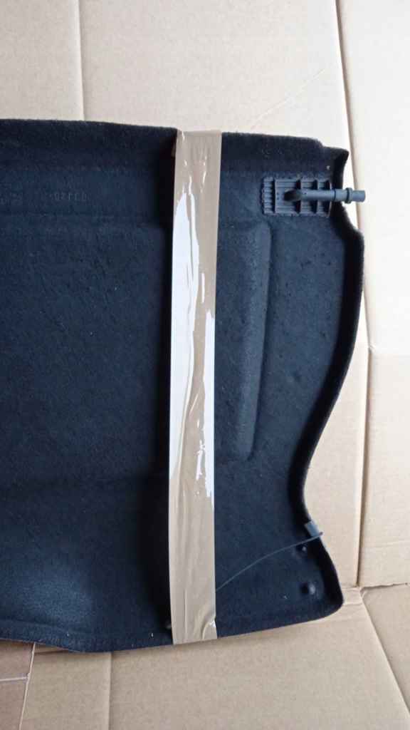 фото №7, Ford fusion+ mk1 fl hb 5d полиця багажника