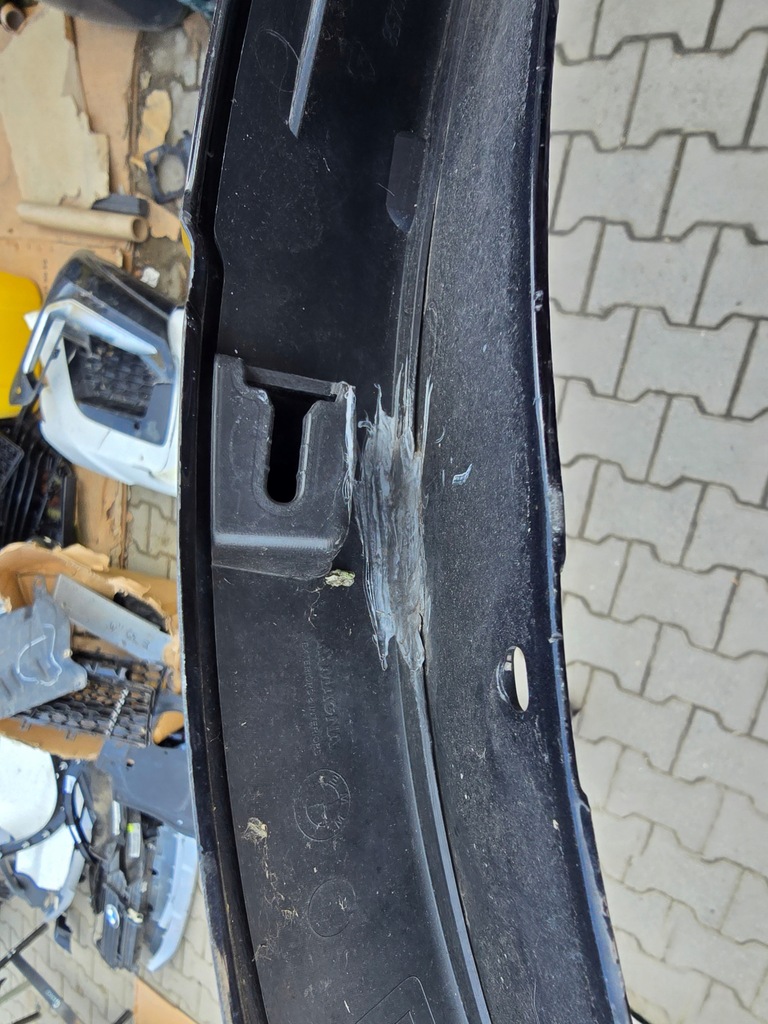 фото №9, Молдинг крила правий задня bmw x3 f25 m набір