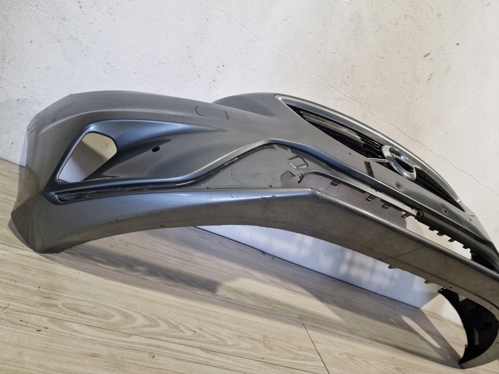 фото №8, Volvo v40 lift 2016 - r-design бампер перед