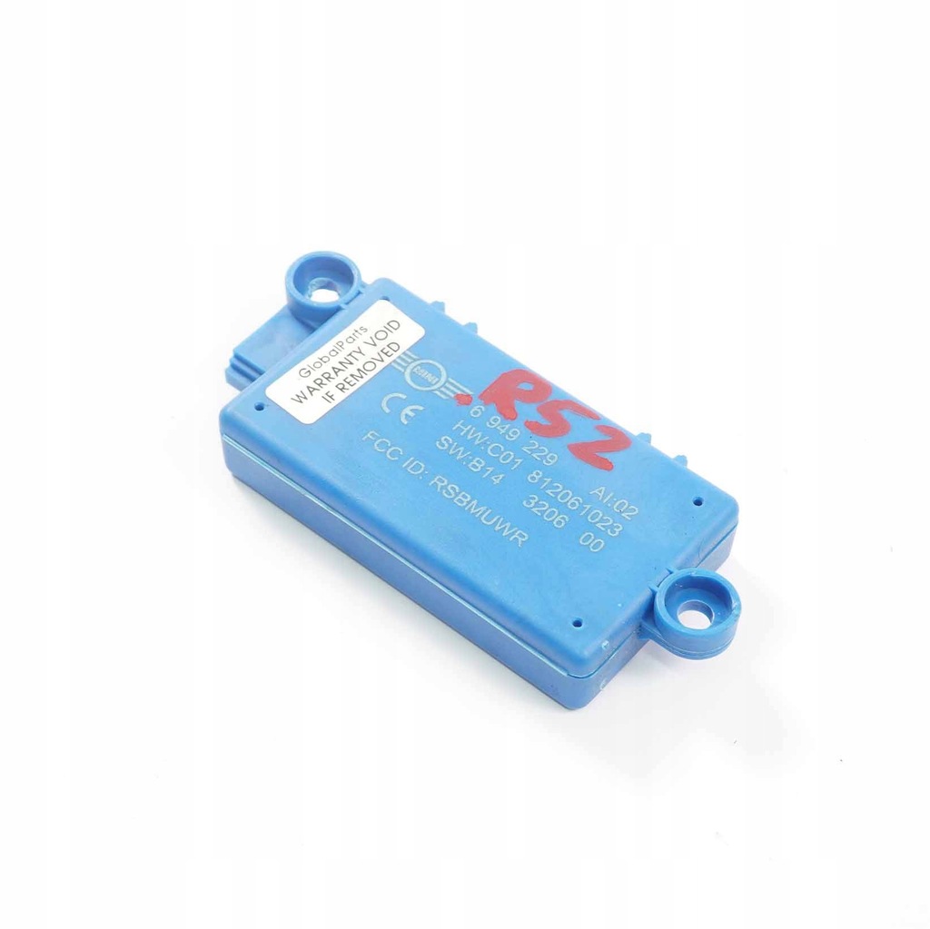 фото №3, Mini r52 cabrio convertible dwa модуль система сигналізації 6949229