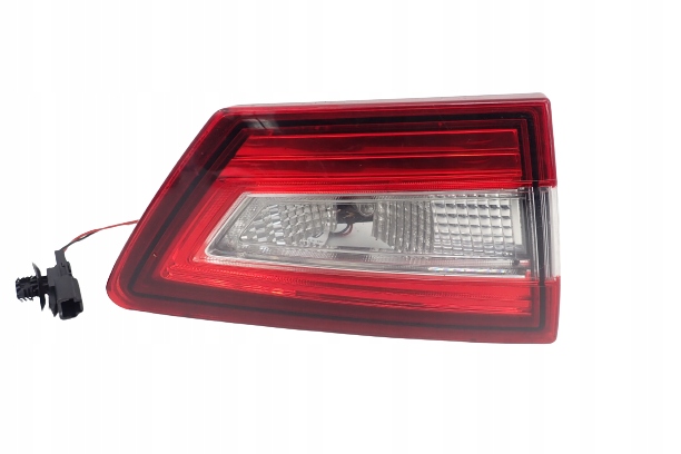 фото №1, Renault clio iv лампа задня w кришка 265552424r ліва