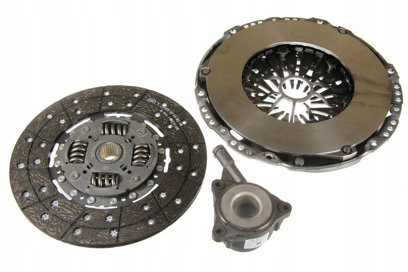 Сцепление ford transit 2,4tdci 09- luk 626303433 Недорого