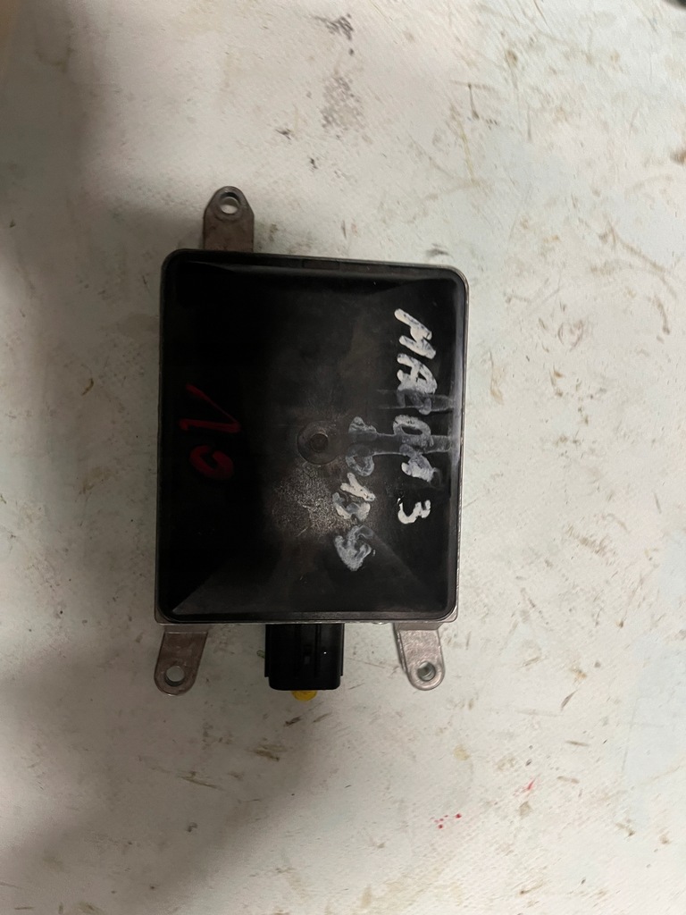 фото №1, Радар mazda 3 радар задня правий 2013 bhs2-67y80b