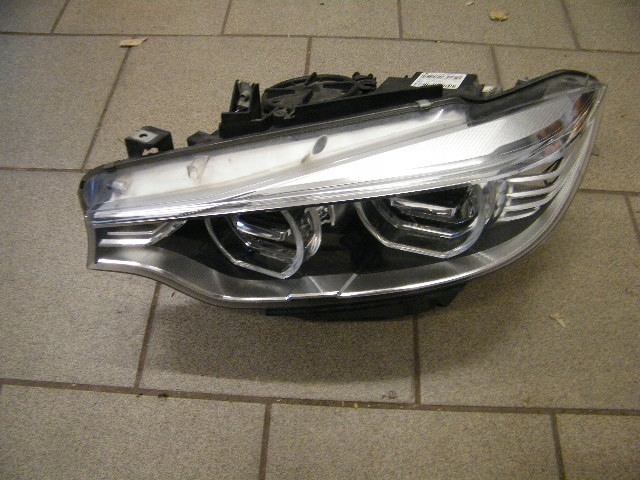 фото №1, Bmw 4 f32 f33 f36 лампа левая full led 7424101