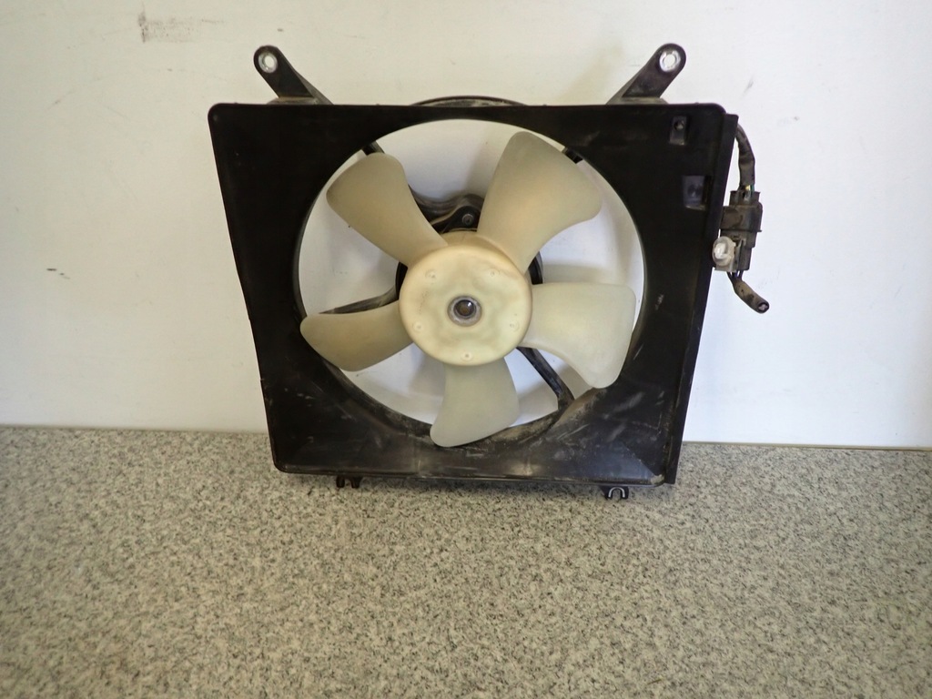 фото №5, Suzuki liana 01-07 вентилятор wody двигателя