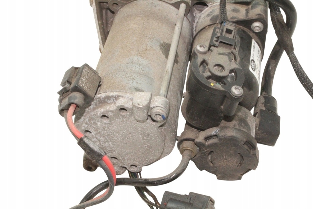 фото №7, Компресор підвіска land rover discovery iv l319 bh3219g525df 3.0l