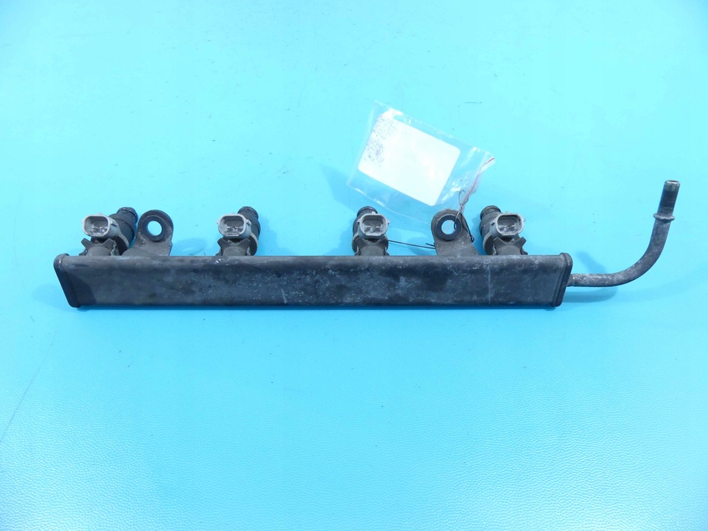 фото №3, Молдинг упорскування smart forfour i 1.5 16v 109km