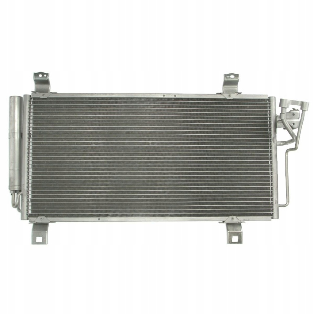 фото №1, Конденсатор кондиционера mazda 6 gh 07-13