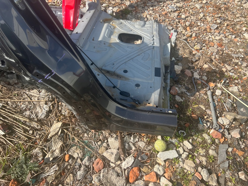 фото №1, Opel grandland порог задний правый