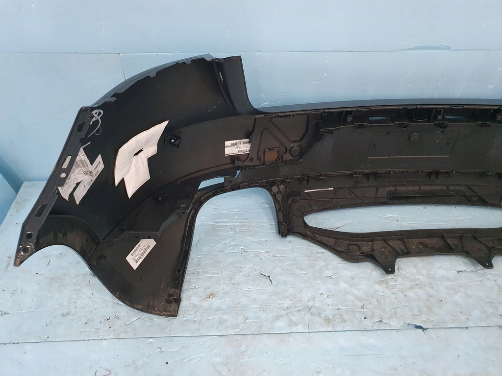 фото №10, Бампер porsche macan 95b задня задній