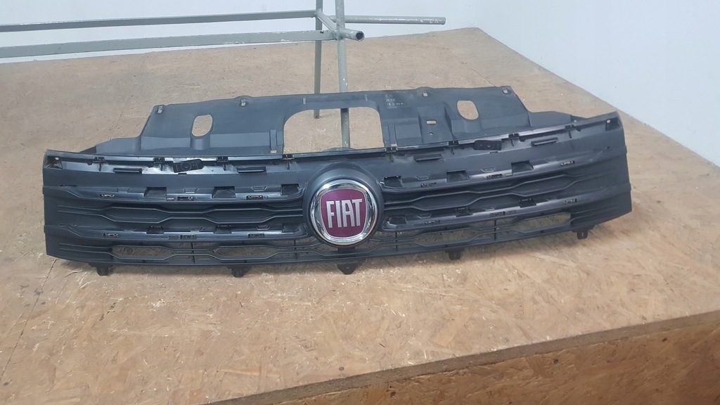 фото №1, Fiat talento решётка радиатора решётка радиатора передняя перед
