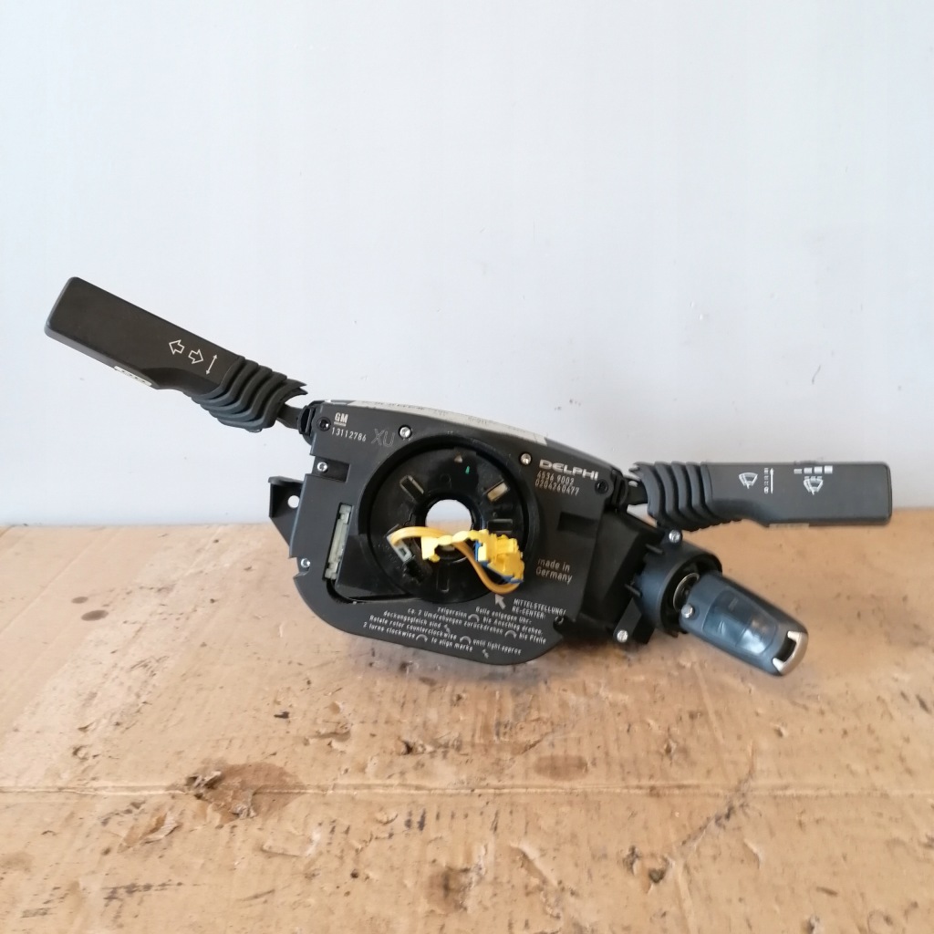 Купить Opel vectra c переключатель комбинированный 13112786