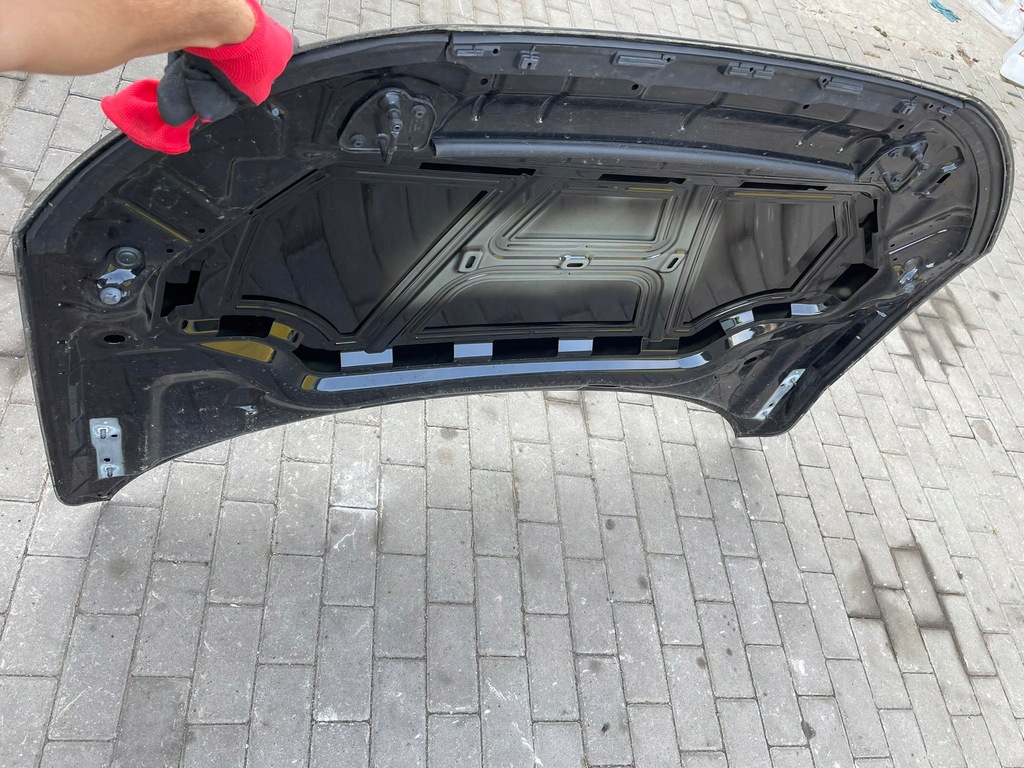 фото №6, Audi a1 ii капот