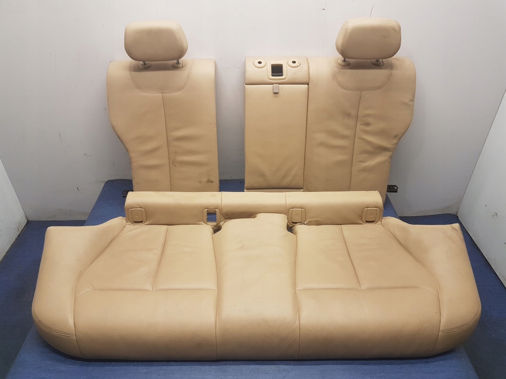 фото №1, Bmw 3 f30 заднее сиденье задняя