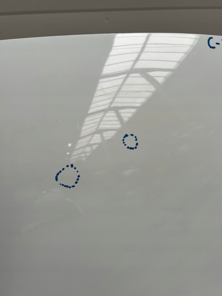 фото №6, Капот кришка двигуна ford c-max mk2 ii 2