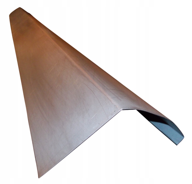 фото №1, Renault scenic 03-09 ремкомплект поріг ліва