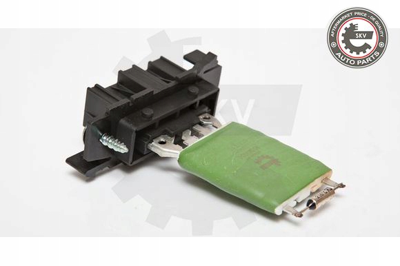 фото №11, Резистор вентилятор peugeot boxer 77364061