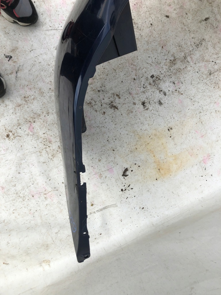 фото №6, Бампер перед subaru legacy iv 03-06 передній