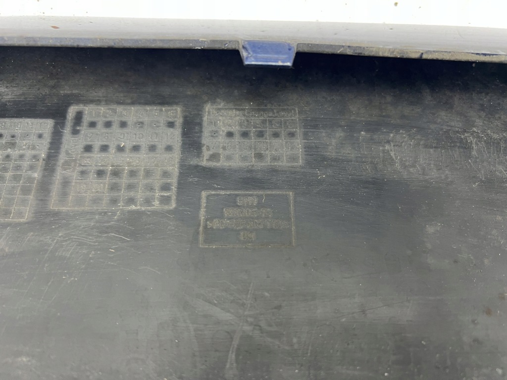 фото №9, Bmw x3 g01 m-pakiet бампер передній перед pdc оригінал 2018-