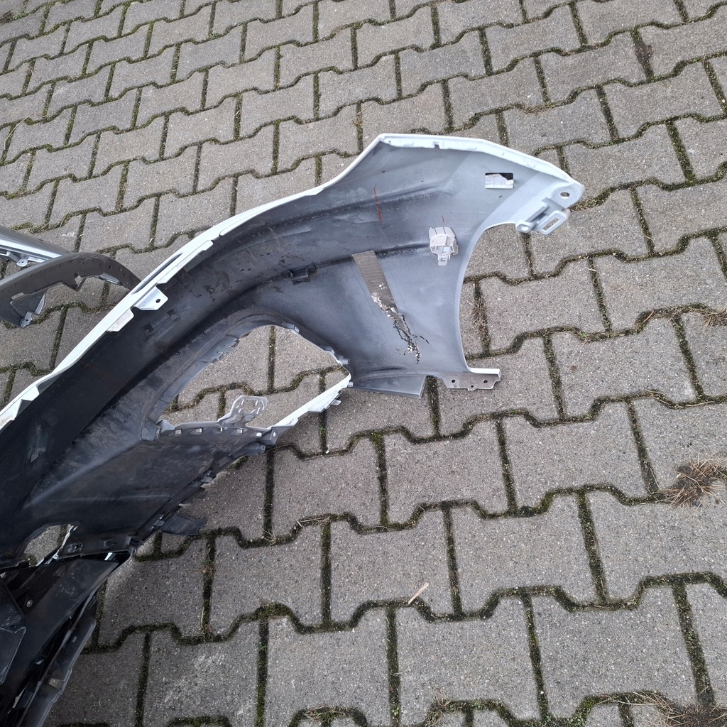 фото №8, Lexus v 5 22- rx 500 f sport бампер перед решётка радиатора решётка радиатора омыватель pdc