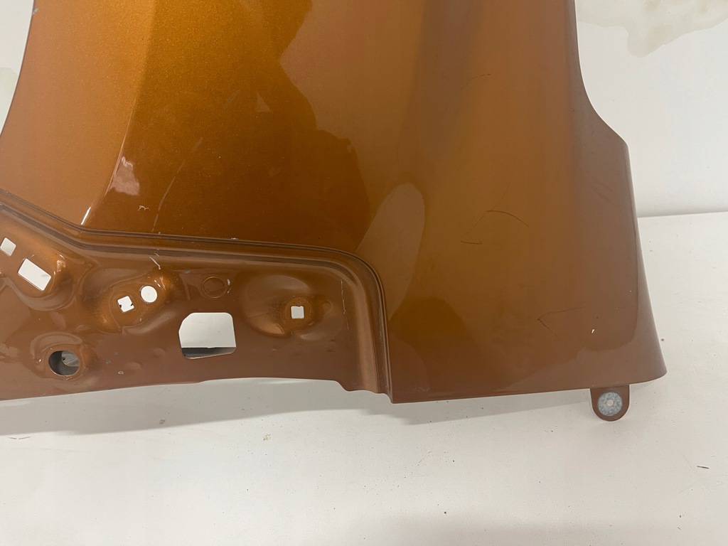 фото №10, Крила лівий передній dacia duster ii