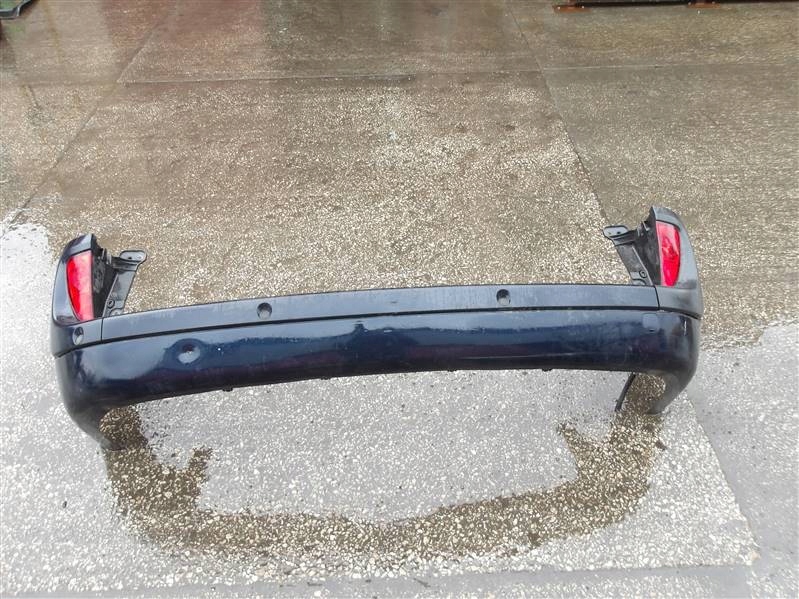 фото №1, Бампер задняя renault grand espace iv 2.0 t nv472