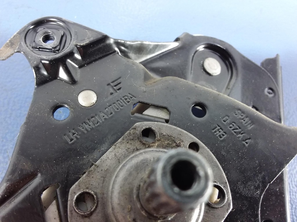 фото №4, Galaxy mk1 lift подъемник задний левый механический