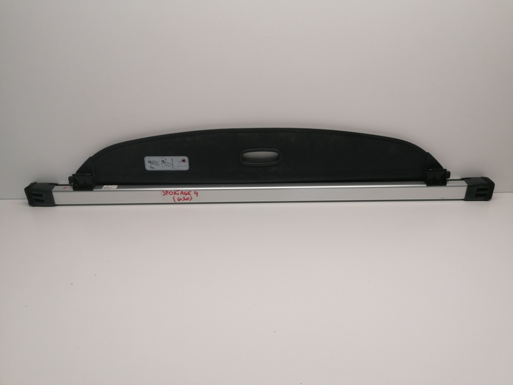 фото №7, Kia sportage iv 4 шторка багажника оригінал 15-21