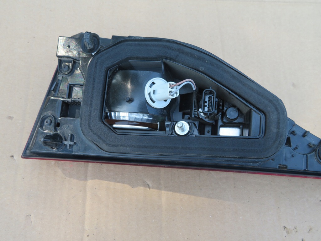 фото №6, Лампа lh задня renault talisman kombi 15-